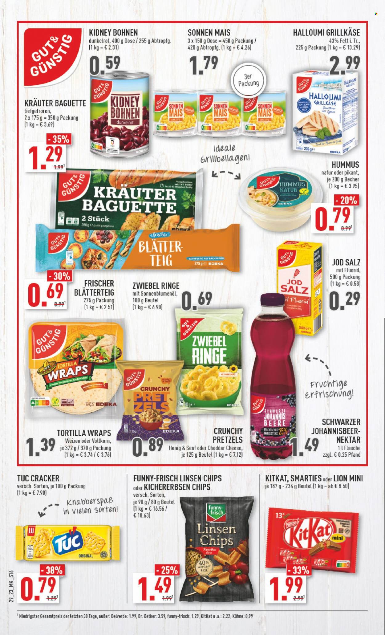 Marktkauf Prospekte  - 17.07.2023 - 22.07.2023. Seite 16