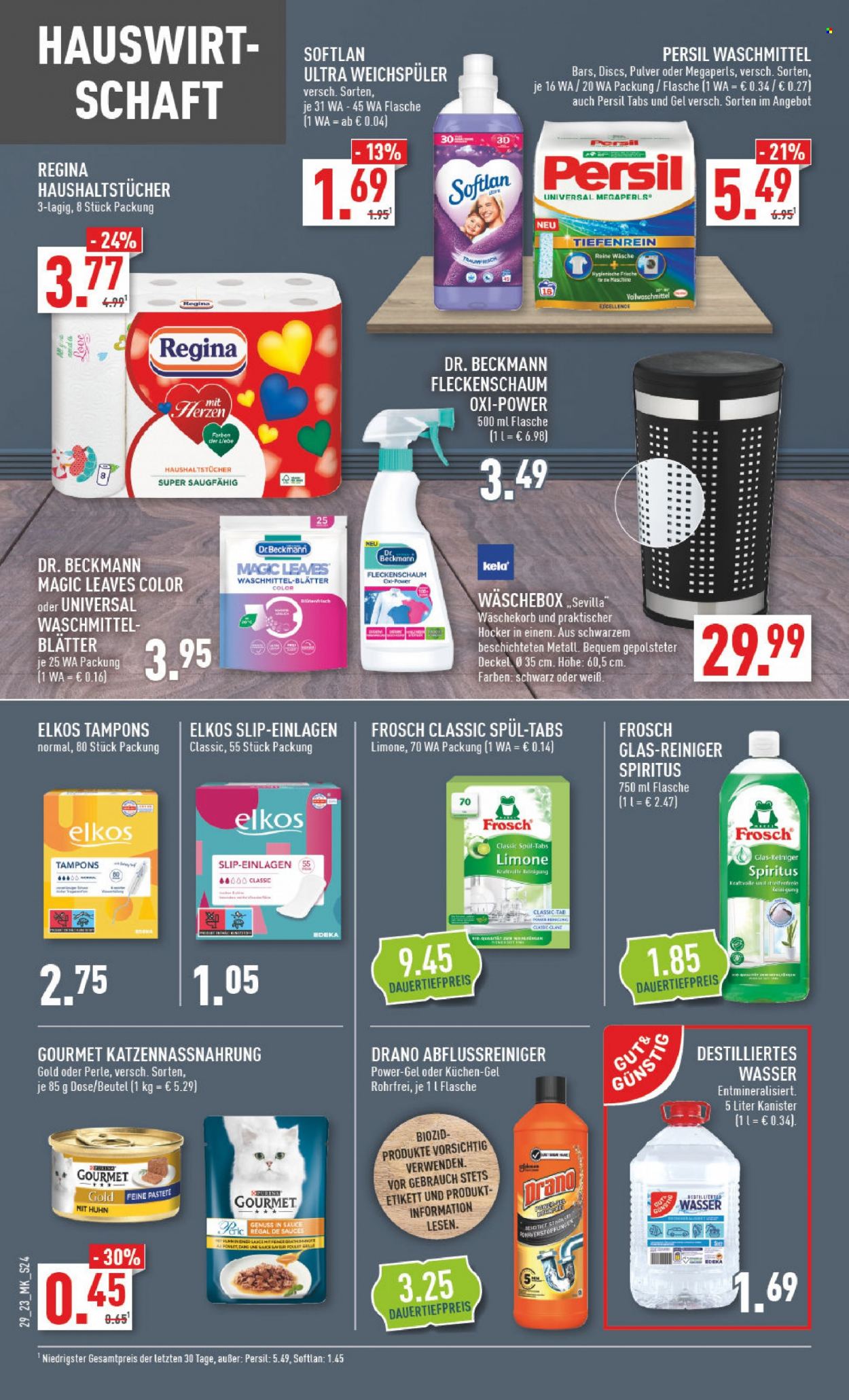 Marktkauf Prospekte  - 17.07.2023 - 22.07.2023. Seite 24