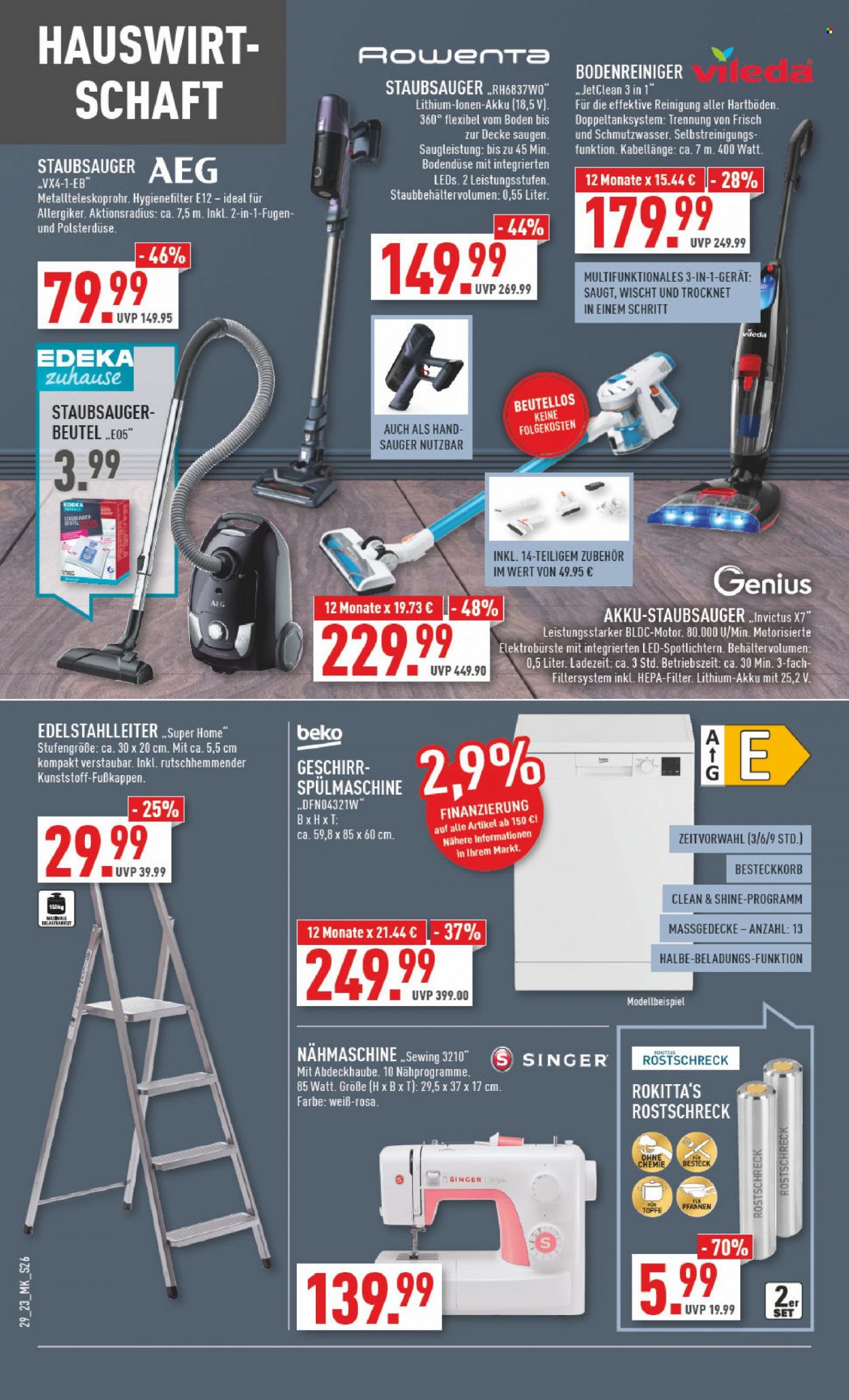 Marktkauf Prospekte  - 17.07.2023 - 22.07.2023. Seite 26