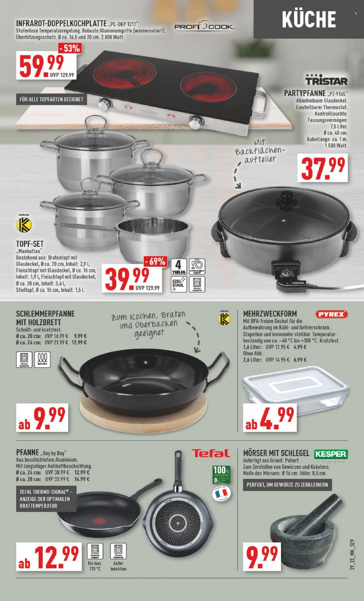 Marktkauf Prospekte  - 17.07.2023 - 22.07.2023. Seite 29