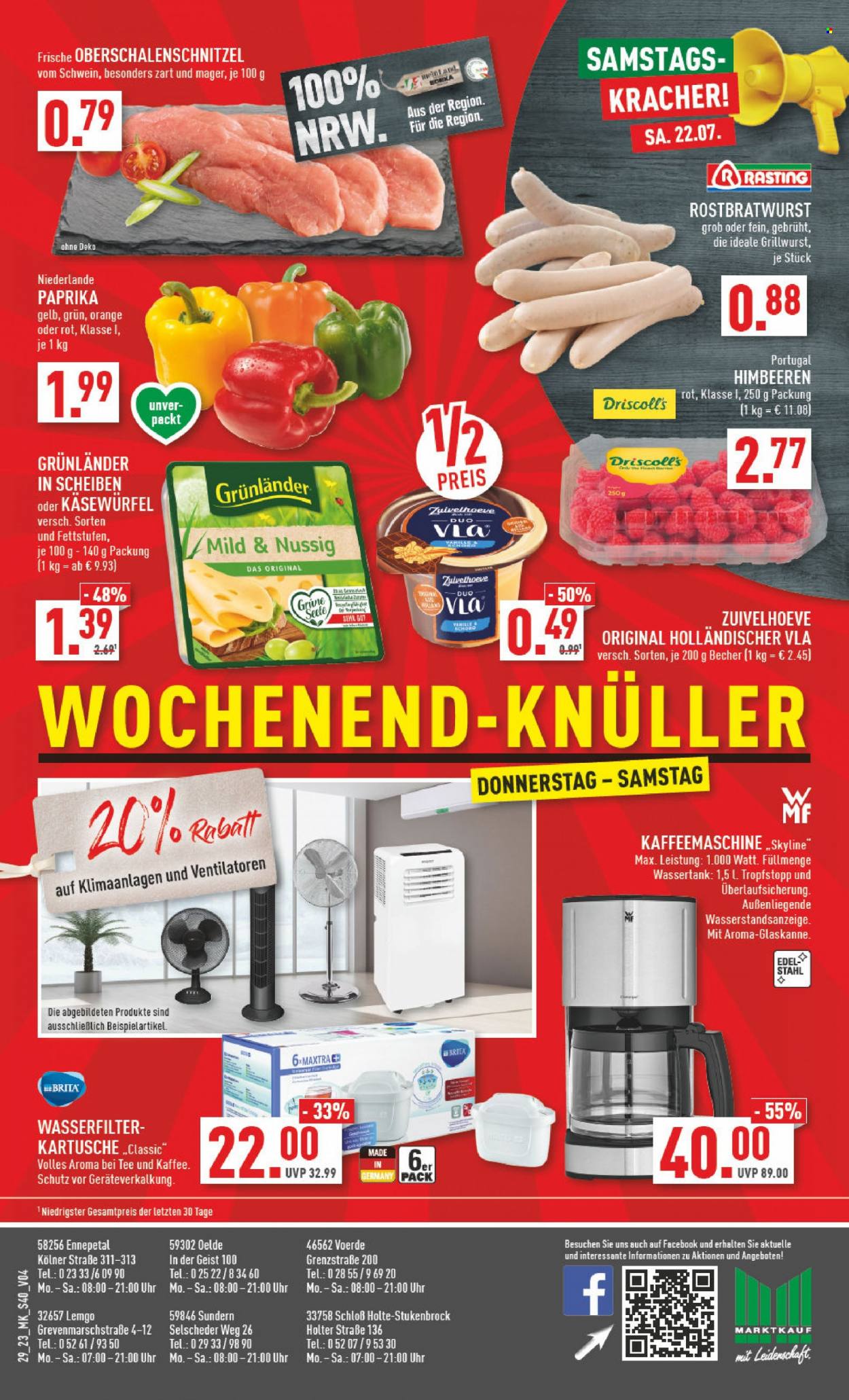 Marktkauf Prospekte  - 17.07.2023 - 22.07.2023. Seite 40