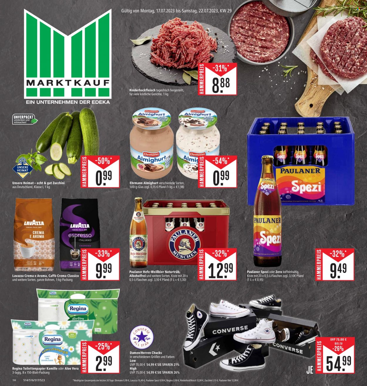 Marktkauf Prospekte  - 17.07.2023 - 22.07.2023. Seite 5