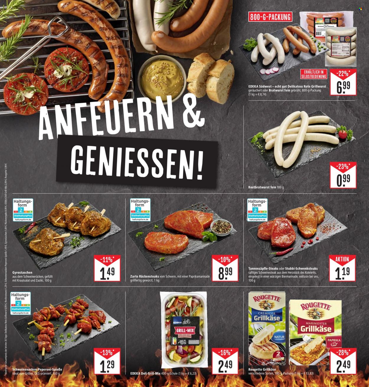 Marktkauf Prospekte  - 17.07.2023 - 22.07.2023. Seite 6