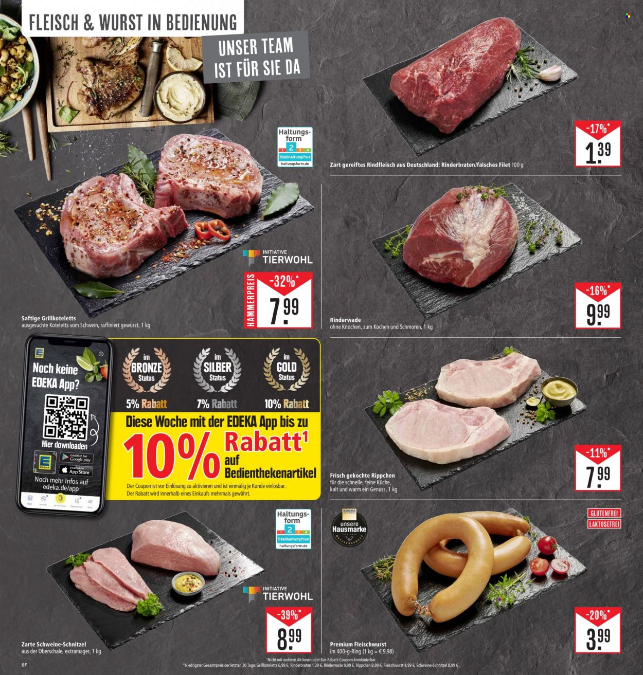 Marktkauf Prospekte  - 17.07.2023 - 22.07.2023. Seite 10