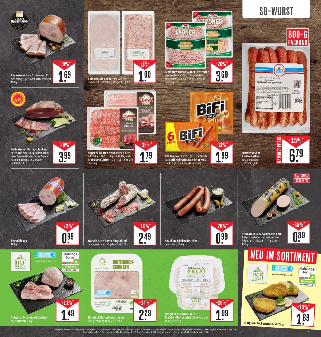 Marktkauf Prospekte  - 17.07.2023 - 22.07.2023. Seite 11