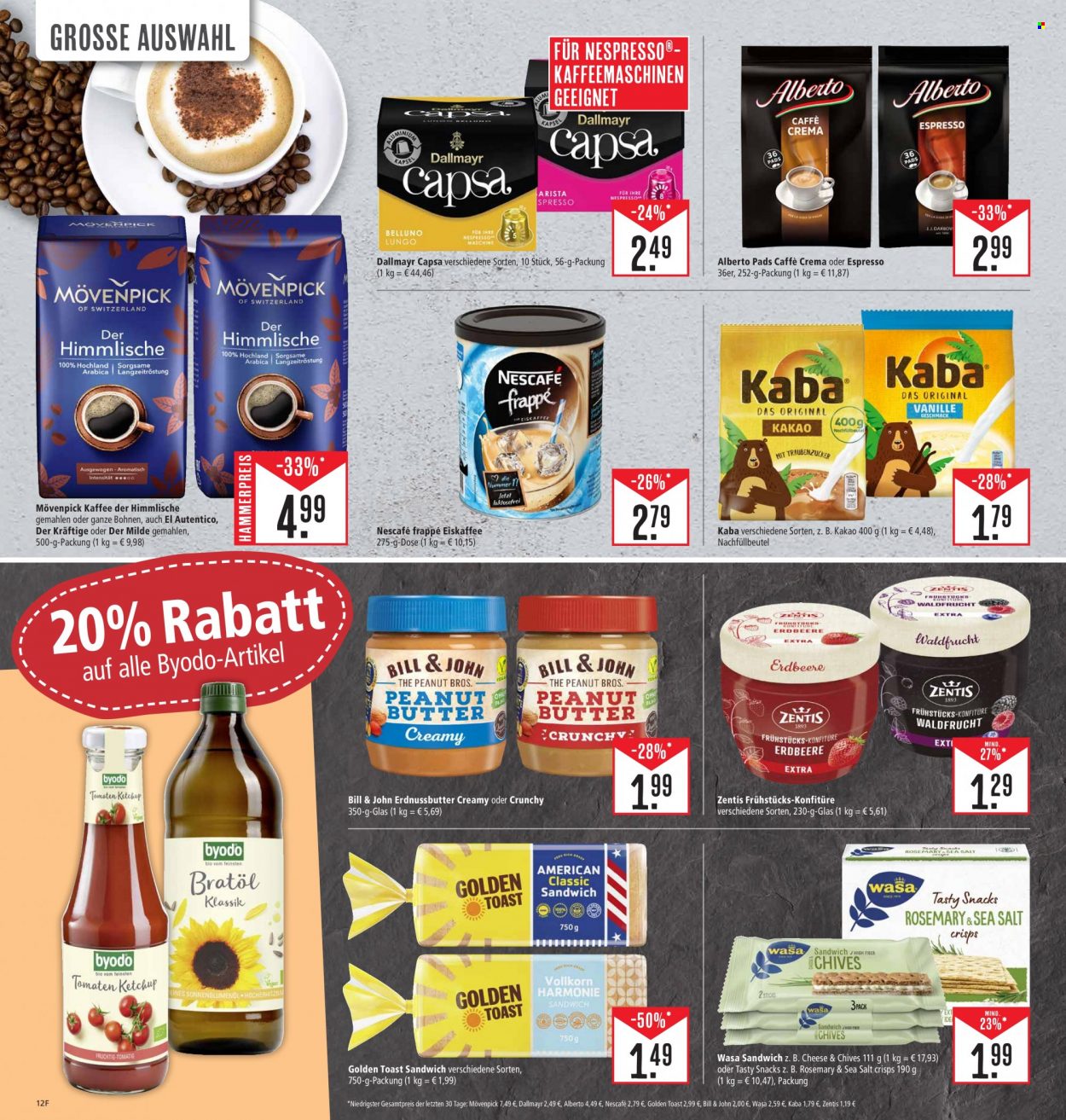 Marktkauf Prospekte  - 17.07.2023 - 22.07.2023. Seite 16