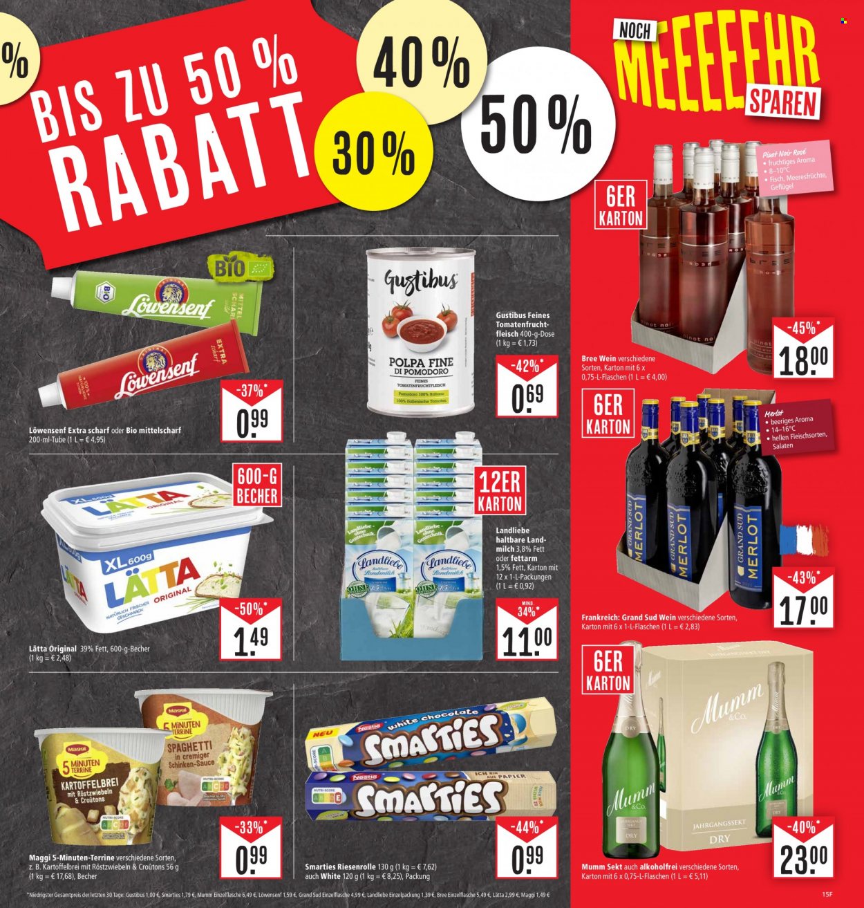 Marktkauf Prospekte  - 17.07.2023 - 22.07.2023. Seite 21