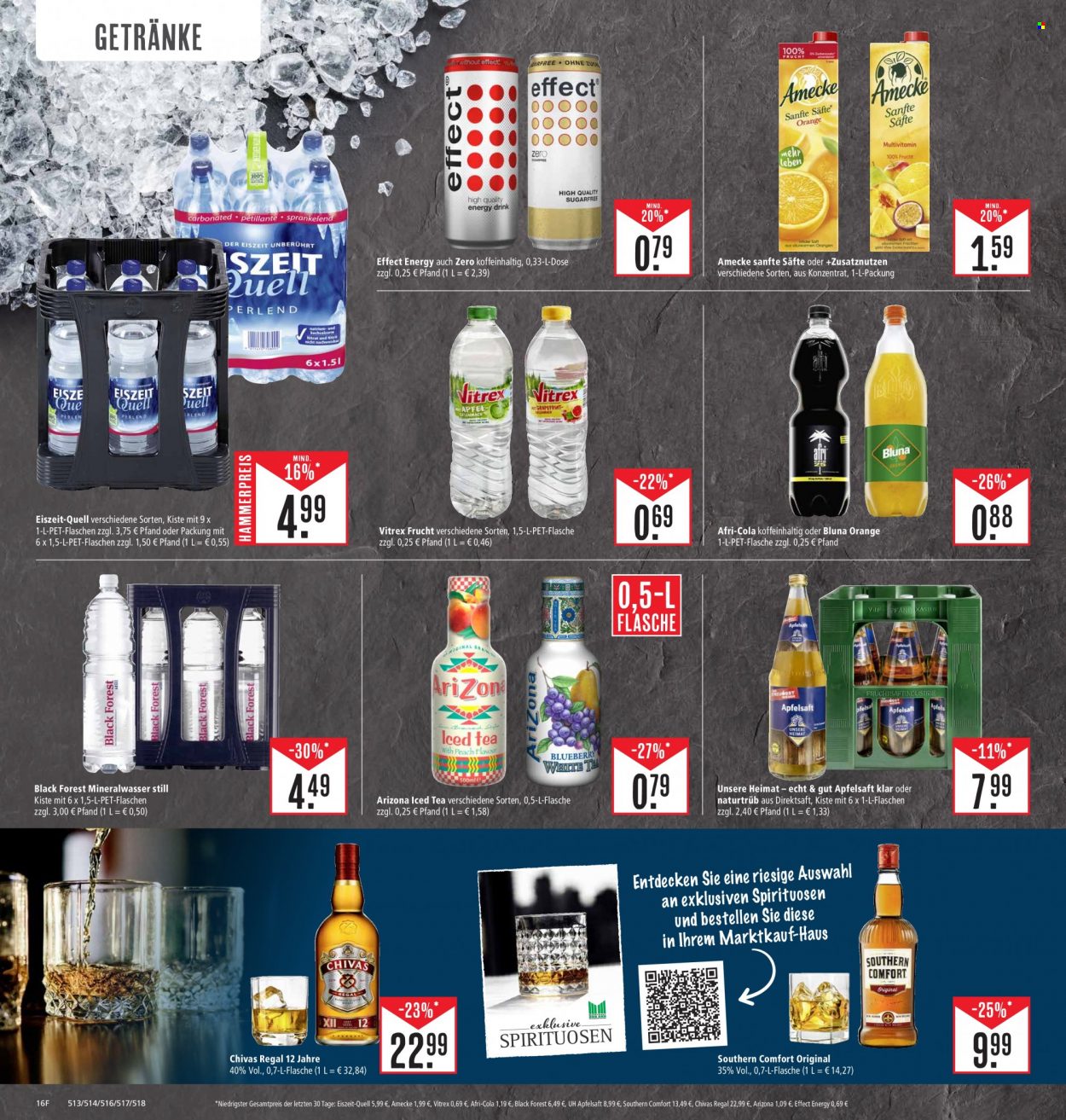 Marktkauf Prospekte  - 17.07.2023 - 22.07.2023. Seite 22