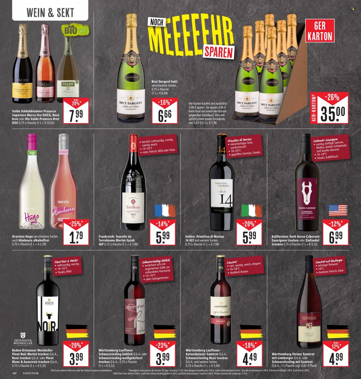 Marktkauf Prospekte  - 17.07.2023 - 22.07.2023. Seite 24