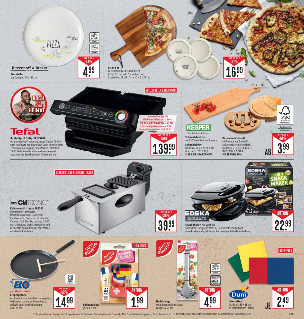 Marktkauf Prospekte  - 17.07.2023 - 22.07.2023. Seite 29