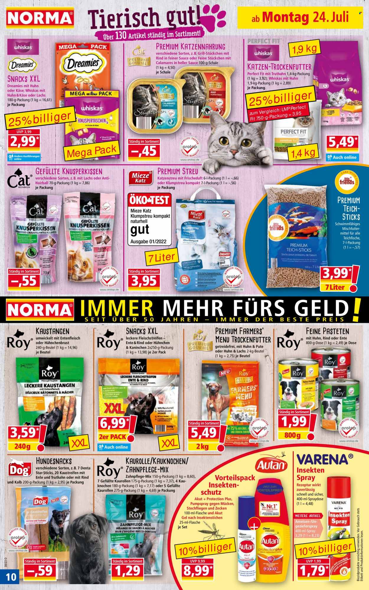 Norma Prospekte  - 24.07.2023 - 30.07.2023. Seite 10