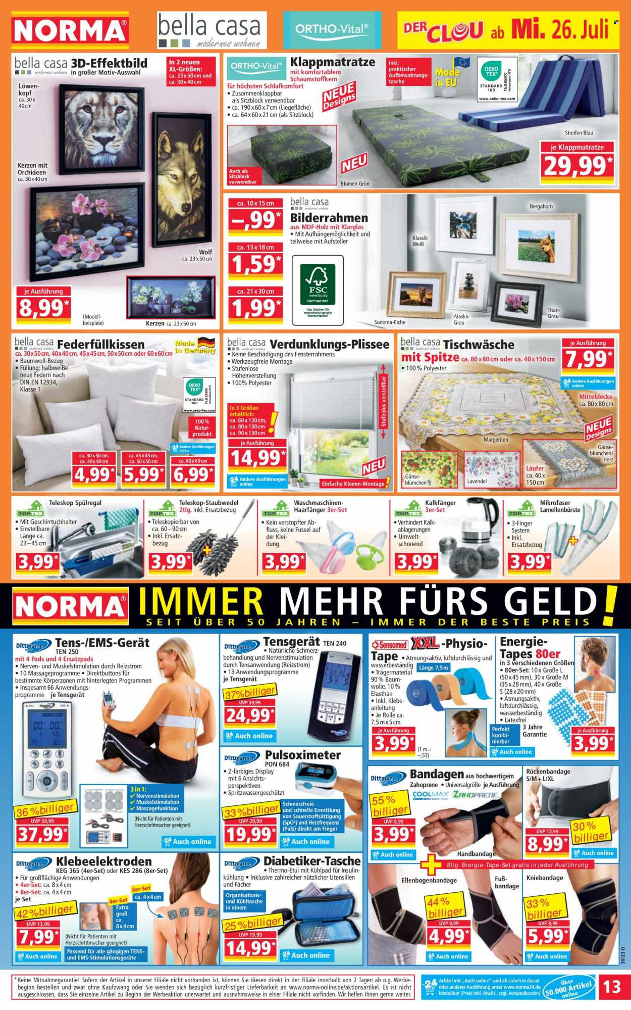 Norma Prospekte  - 24.07.2023 - 30.07.2023. Seite 13