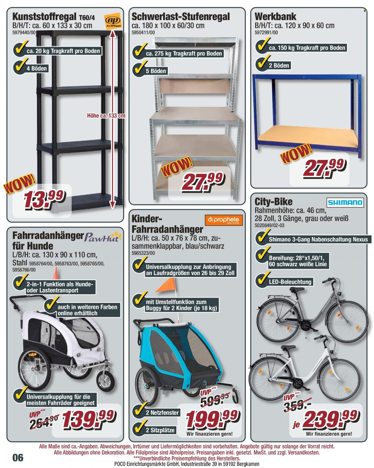 Poco Prospekte  - 17.07.2023 - 23.07.2023. Seite 6