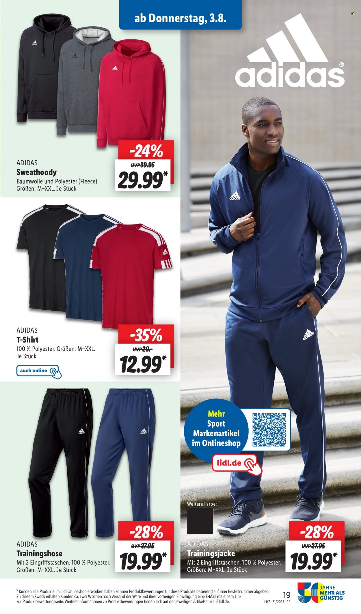 Lidl Prospekte  - 31.07.2023 - 5.08.2023. Seite 11