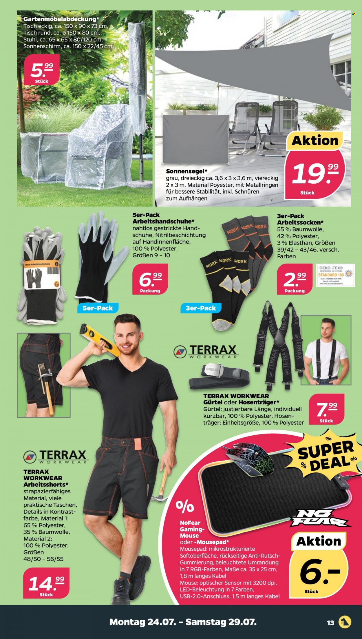Netto Prospekte  - 24.07.2023 - 29.07.2023. Seite 13