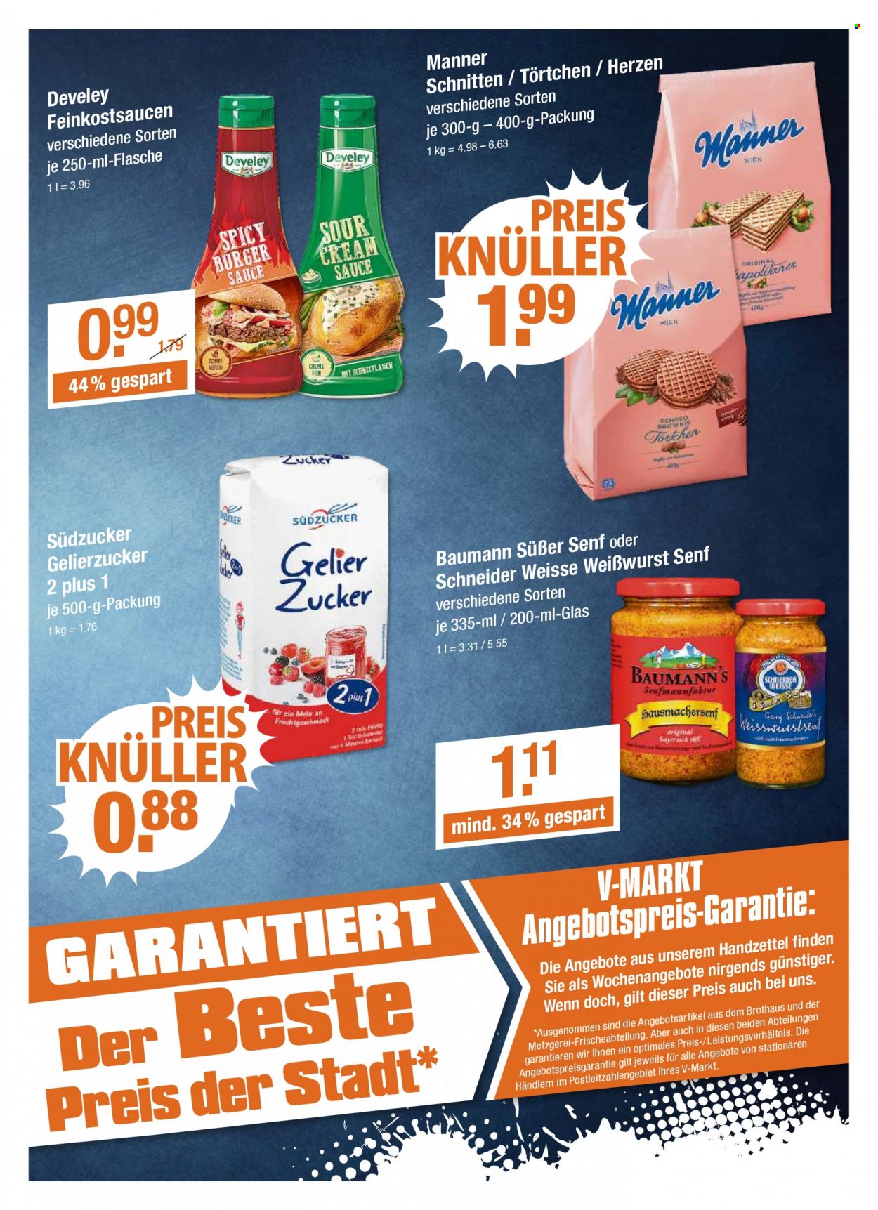 V-Markt Prospekte  - 27.07.2023 - 2.08.2023. Seite 3