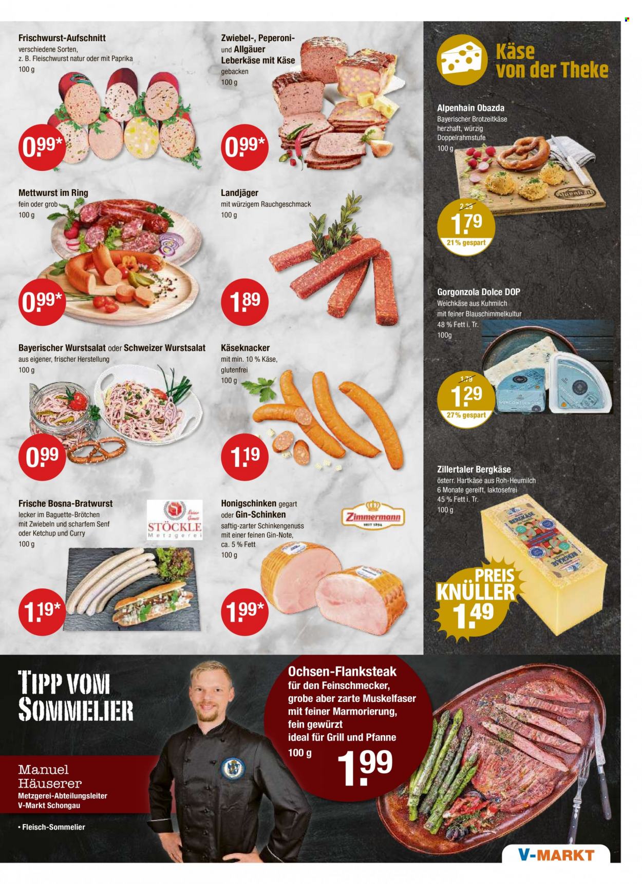 V-Markt Prospekte  - 27.07.2023 - 2.08.2023. Seite 3