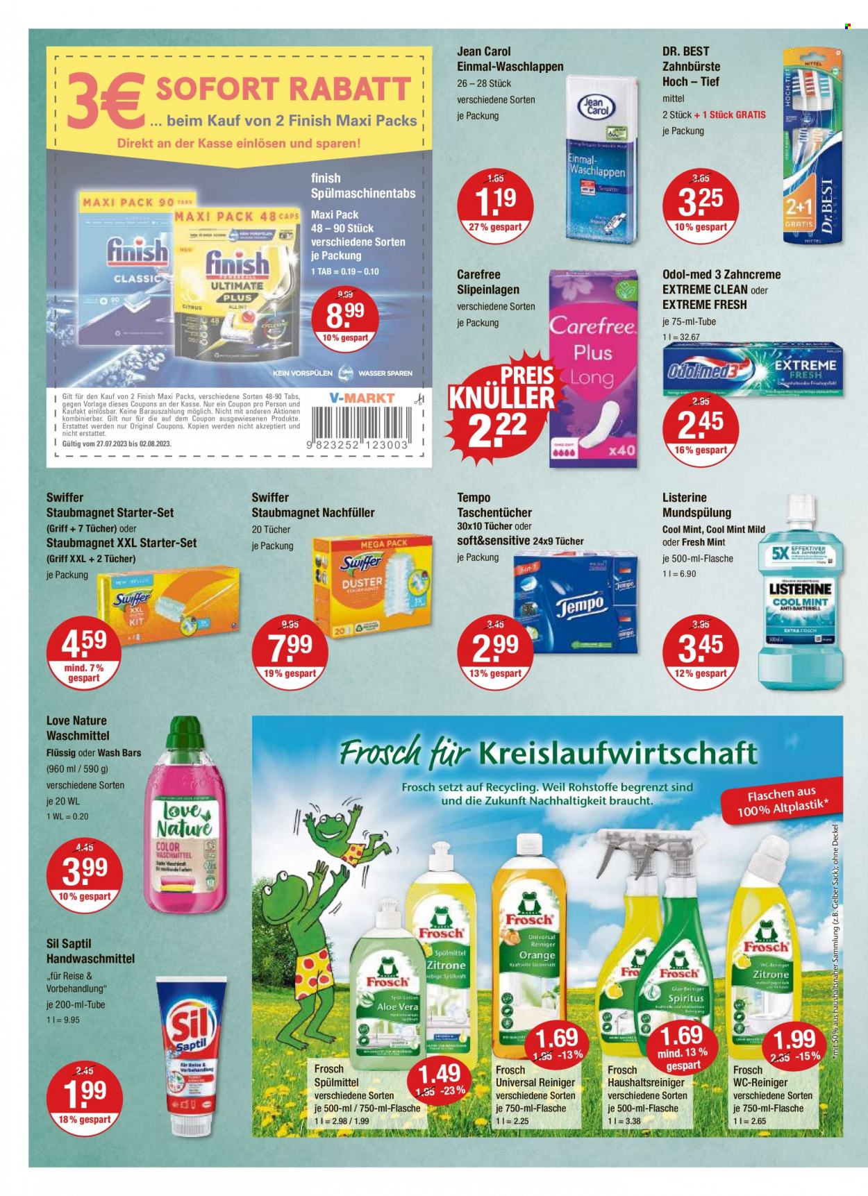V-Markt Prospekte  - 27.07.2023 - 2.08.2023. Seite 12