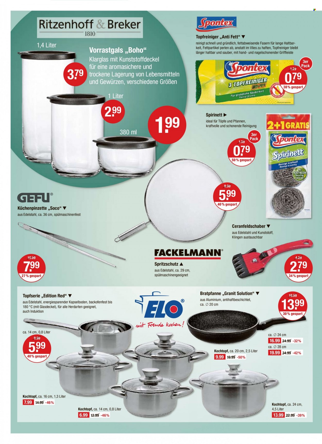 V-Markt Prospekte  - 27.07.2023 - 2.08.2023. Seite 14