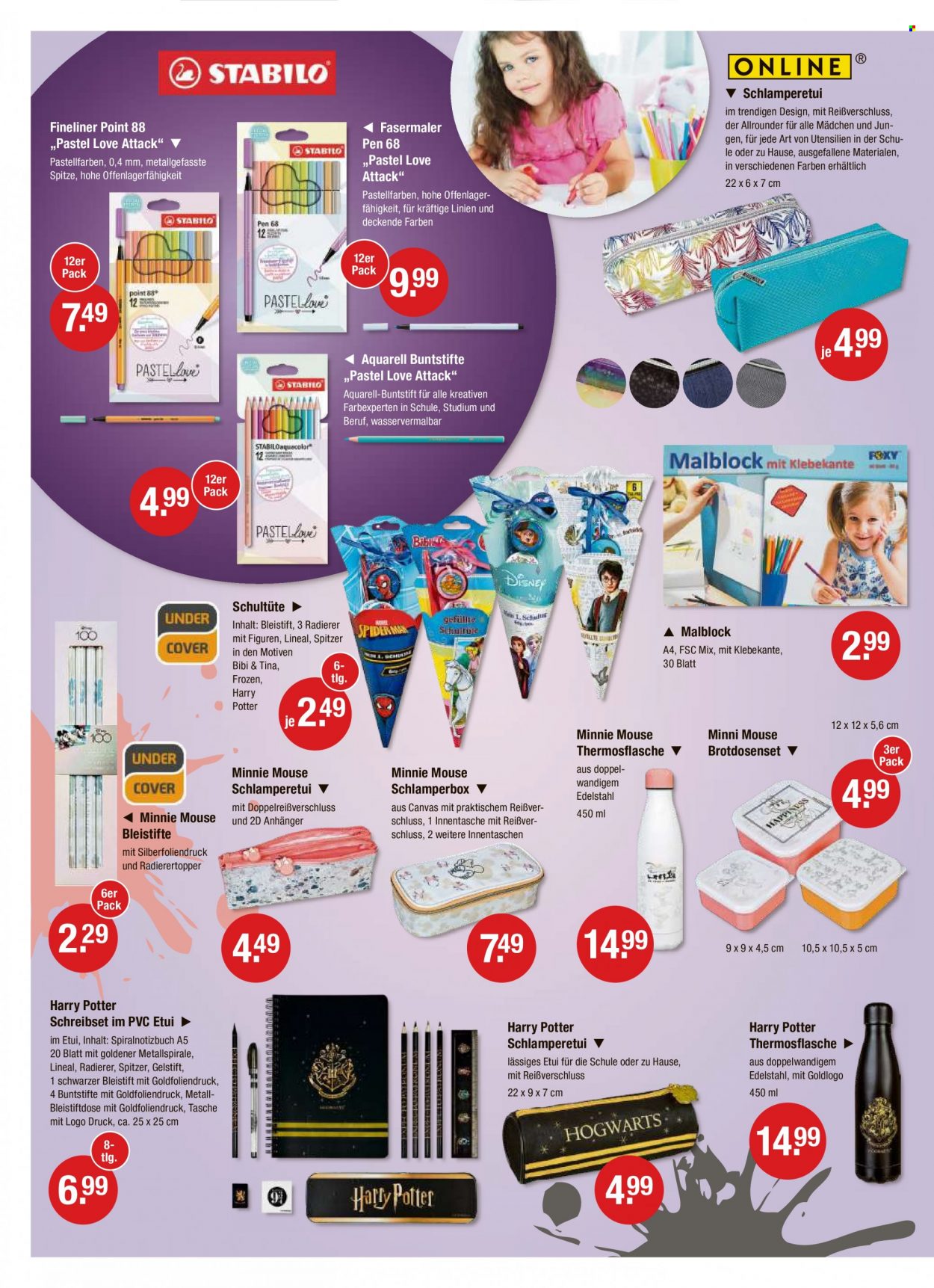 V-Markt Prospekte  - 27.07.2023 - 2.08.2023. Seite 16