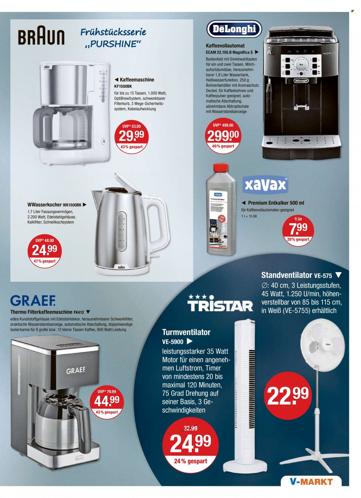 V-Markt Prospekte  - 27.07.2023 - 2.08.2023. Seite 19