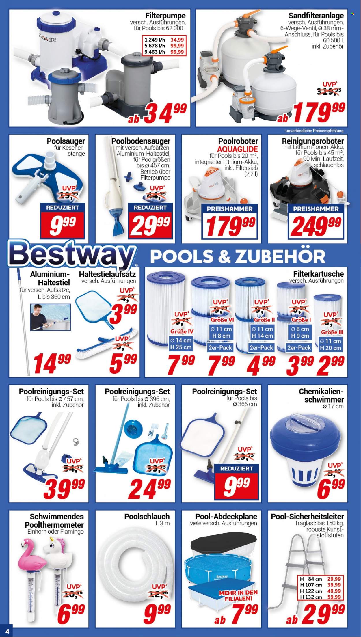 CENTERSHOP Prospekte  - 24.07.2023 - 29.07.2023. Seite 4