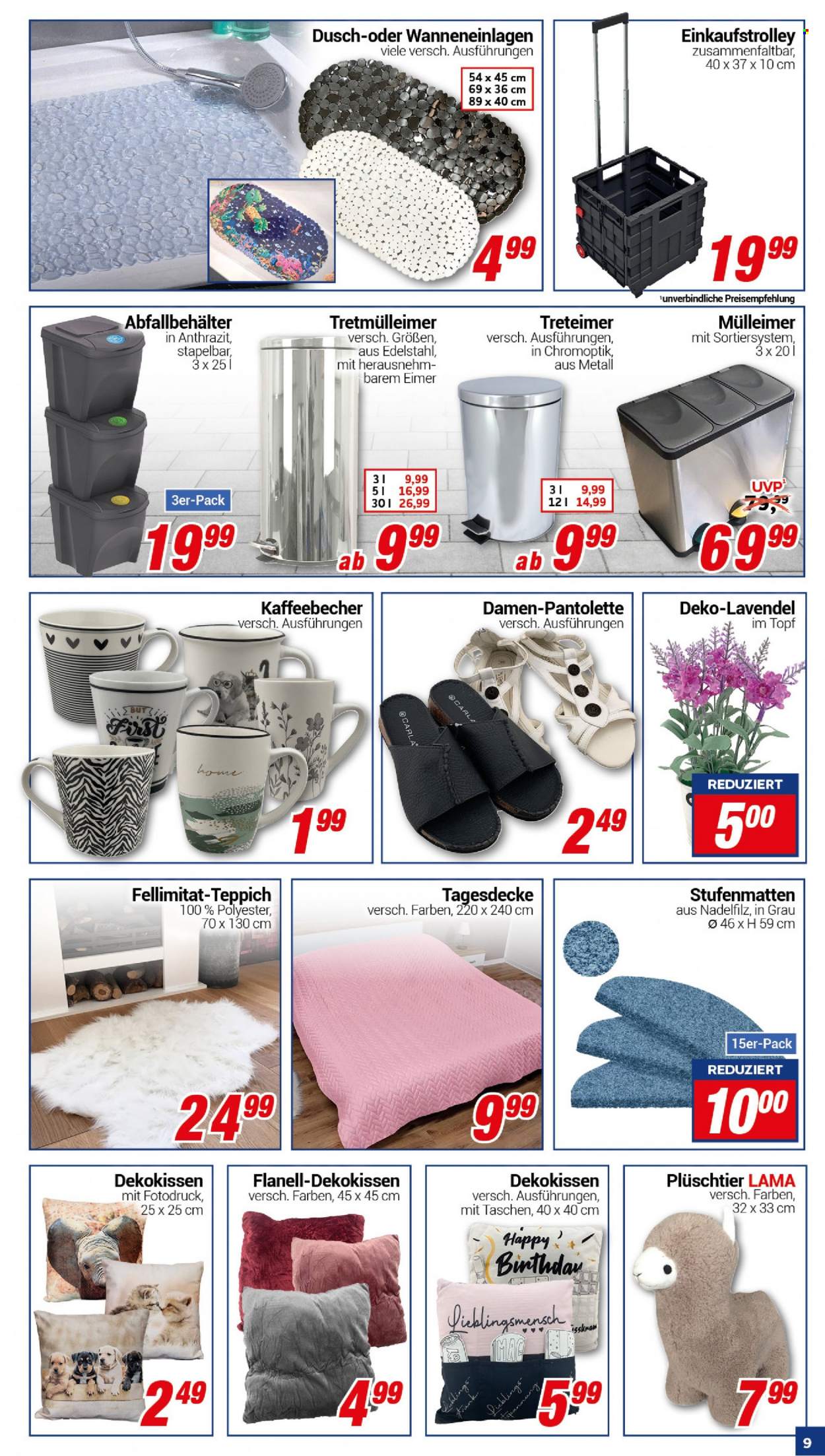 CENTERSHOP Prospekte  - 24.07.2023 - 29.07.2023. Seite 9