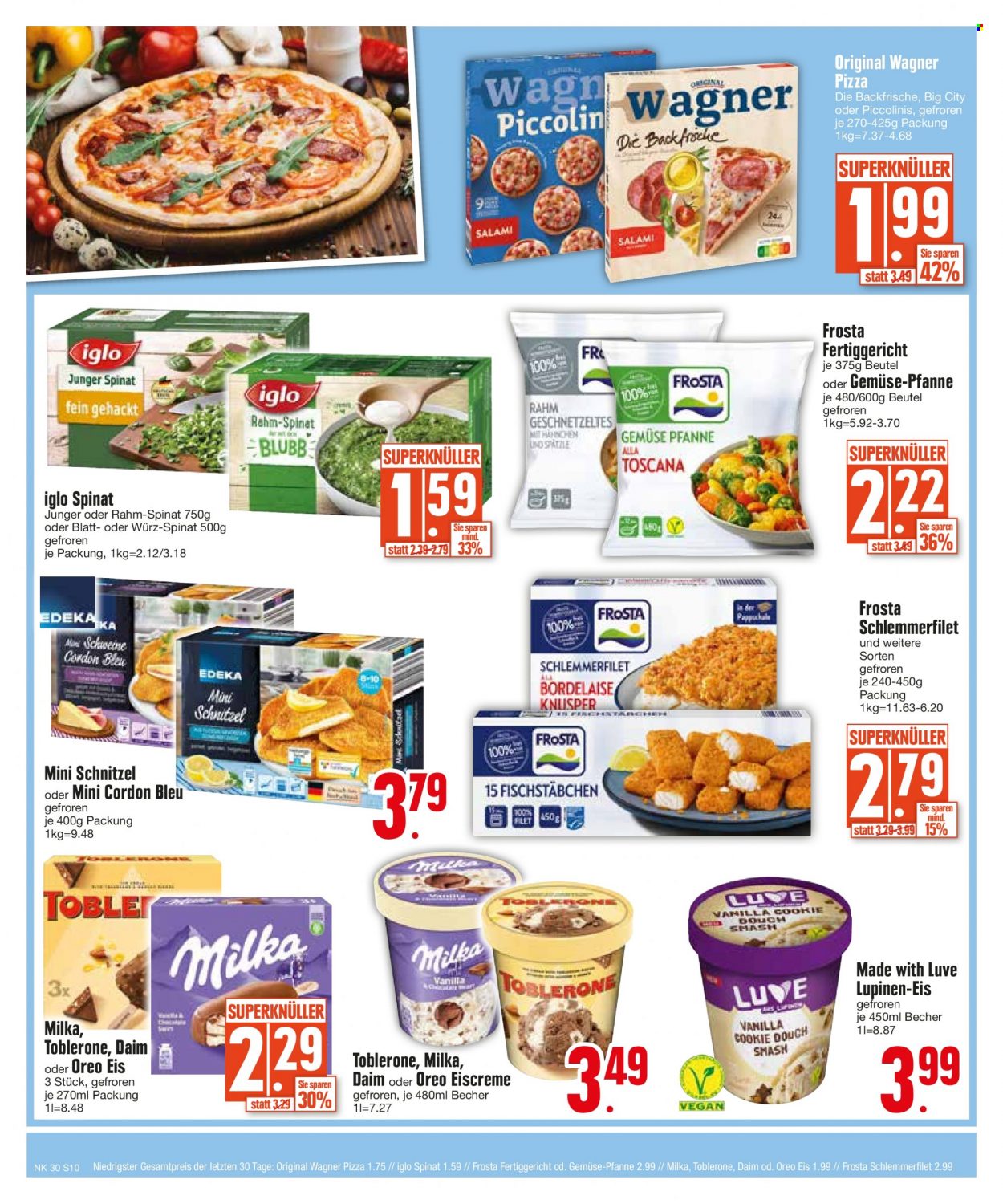 Edeka Prospekte  - 24.07.2023 - 29.07.2023. Seite 10