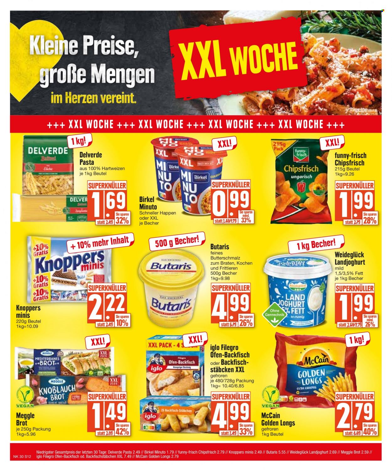 Edeka Prospekte  - 24.07.2023 - 29.07.2023. Seite 12
