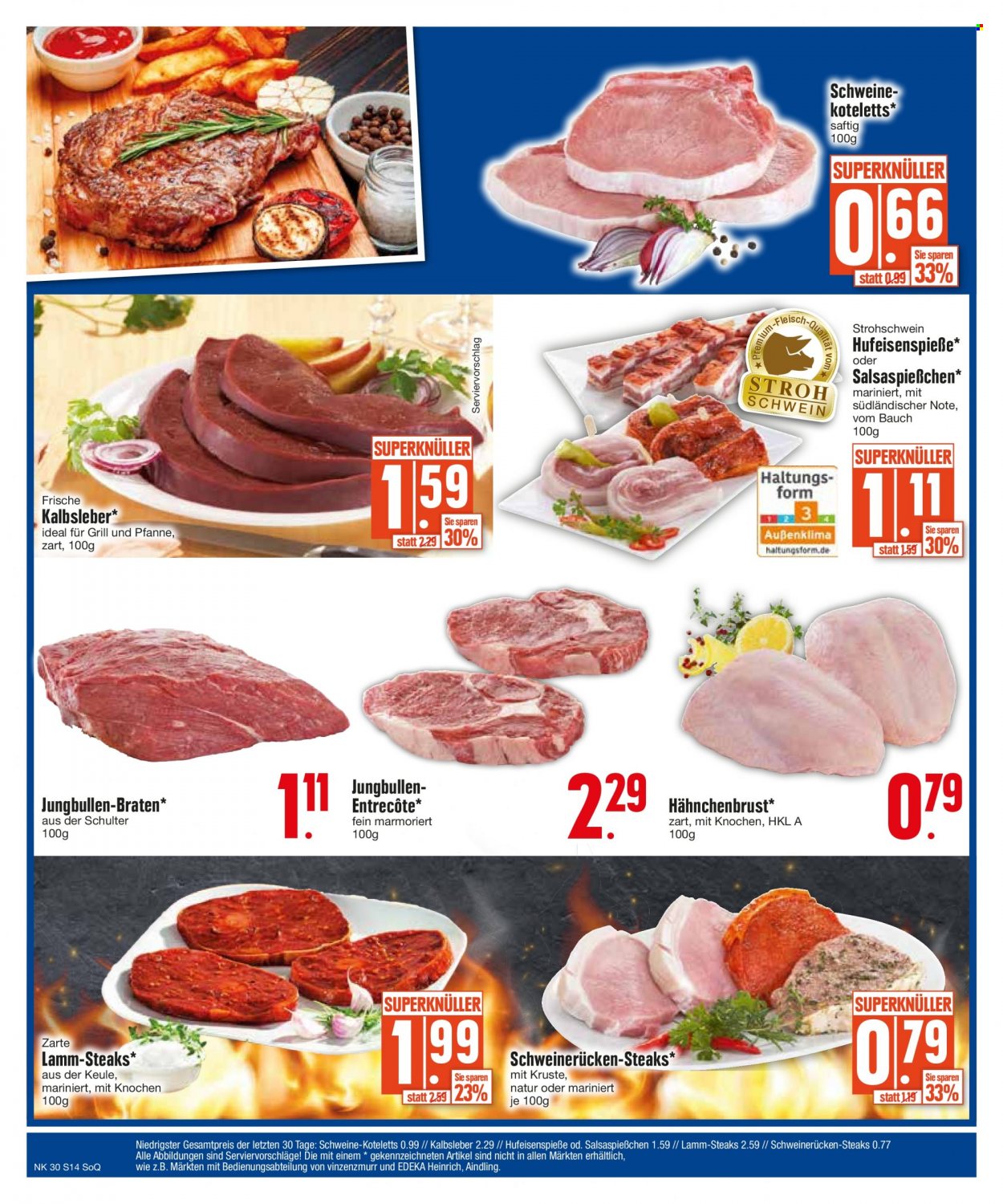 Edeka Prospekte  - 24.07.2023 - 29.07.2023. Seite 14