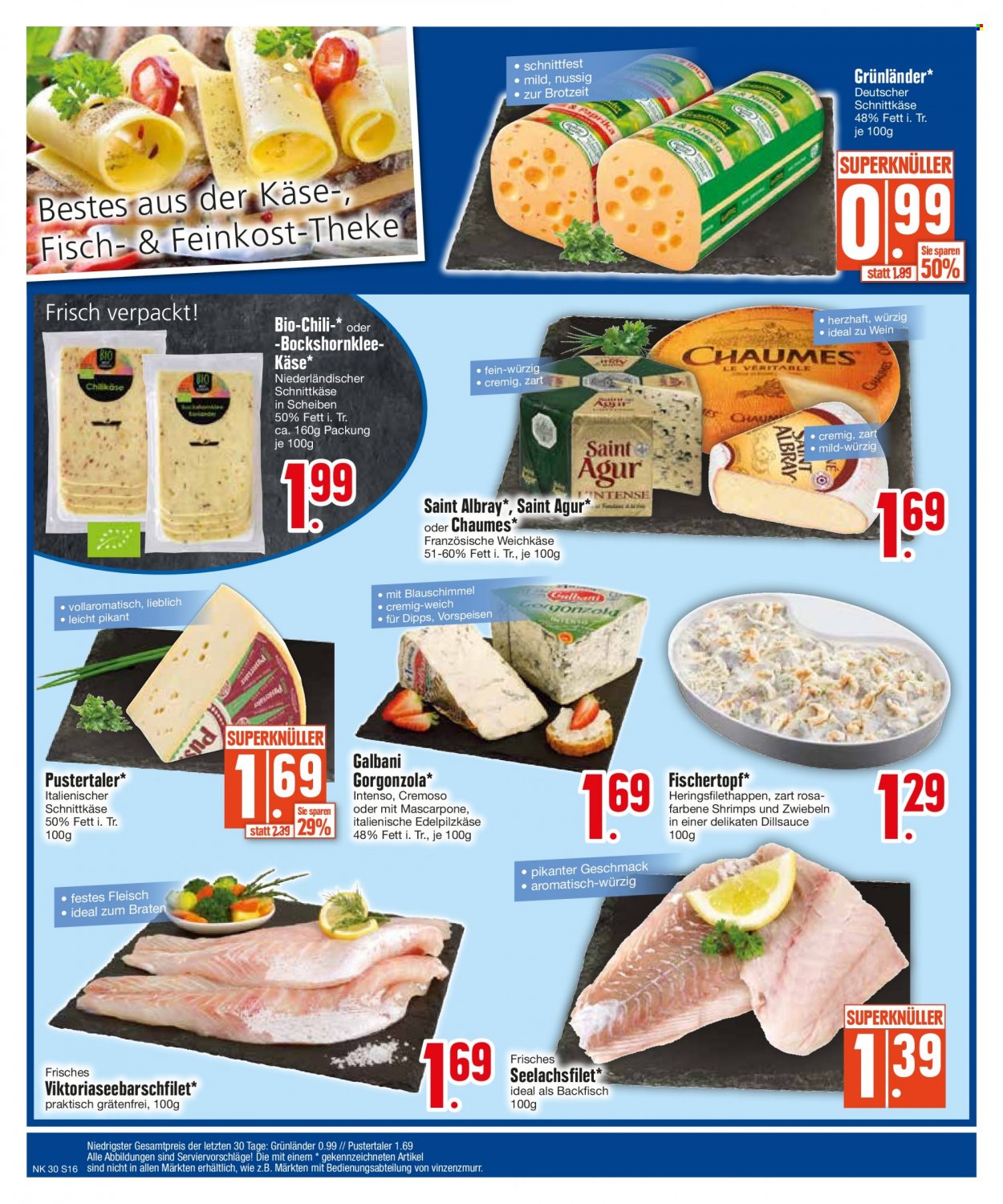 Edeka Prospekte  - 24.07.2023 - 29.07.2023. Seite 16