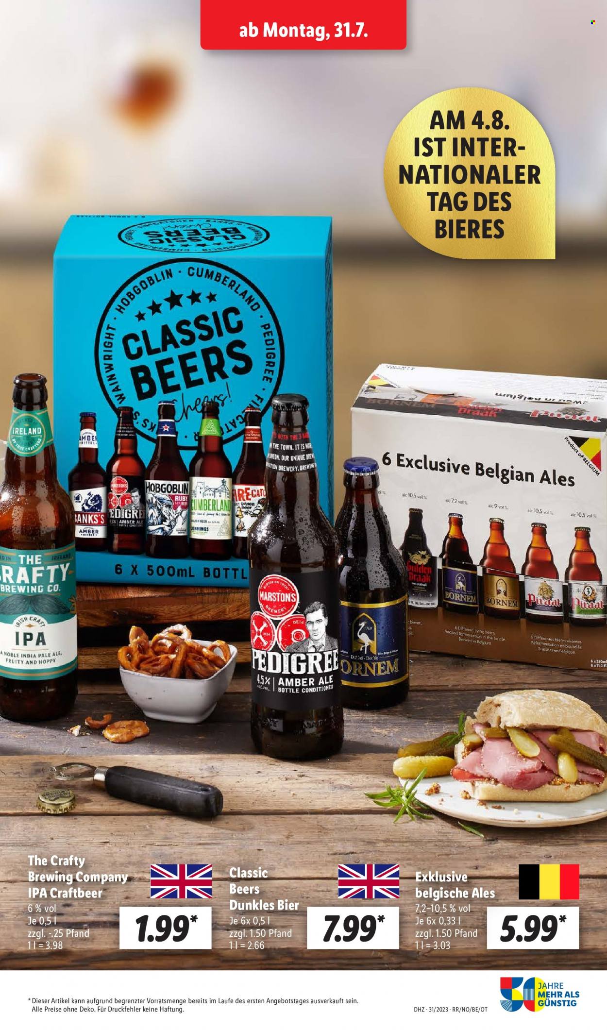 Lidl Prospekte  - 31.07.2023 - 5.08.2023. Seite 43