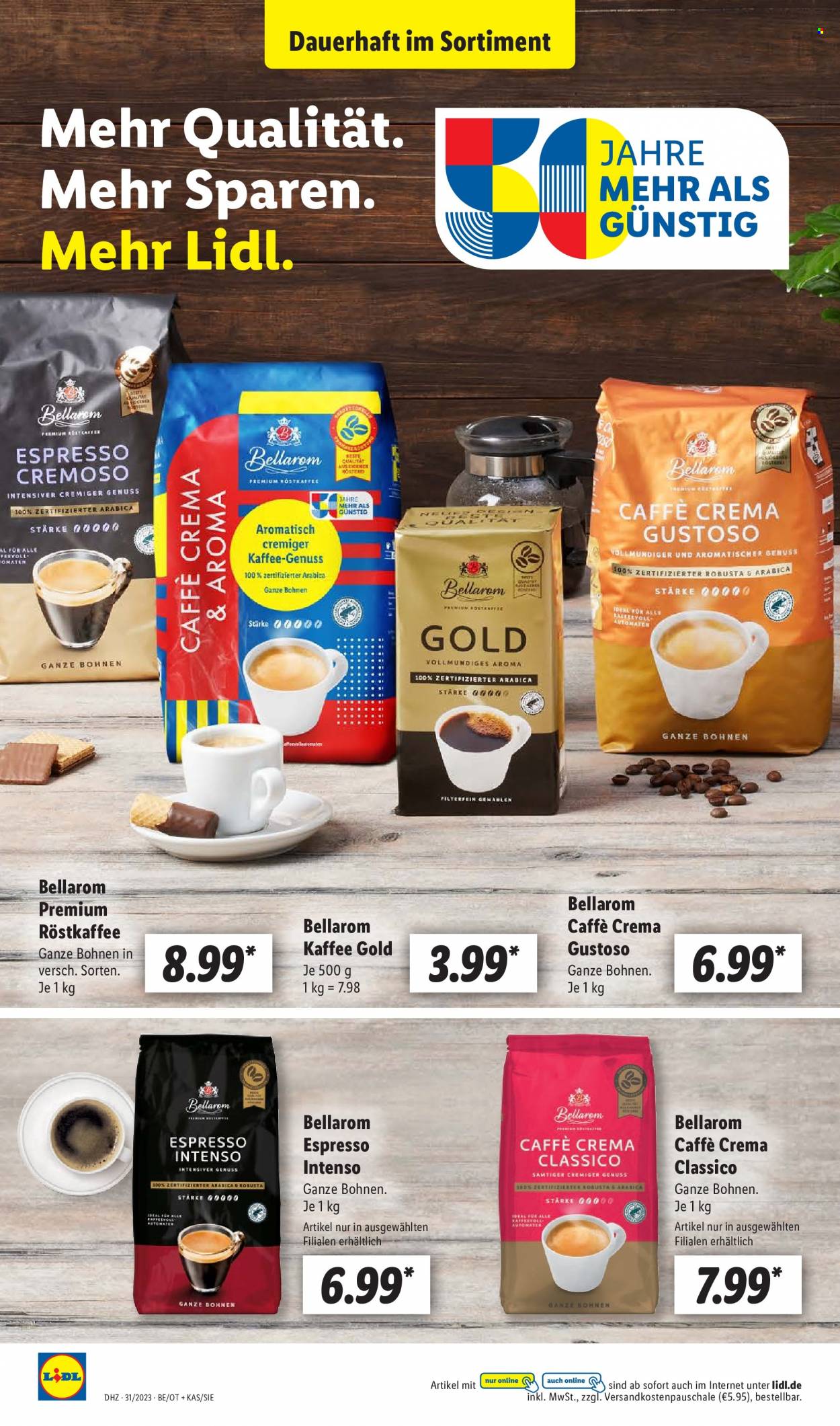 Lidl Prospekte  - 31.07.2023 - 5.08.2023. Seite 44