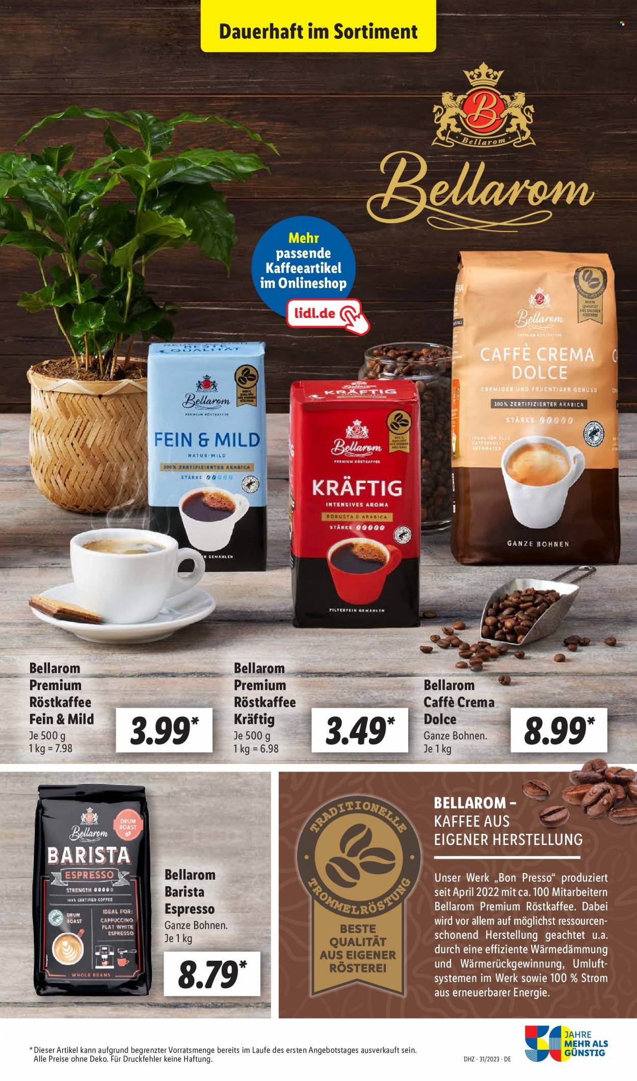 Lidl Prospekte  - 31.07.2023 - 5.08.2023. Seite 45