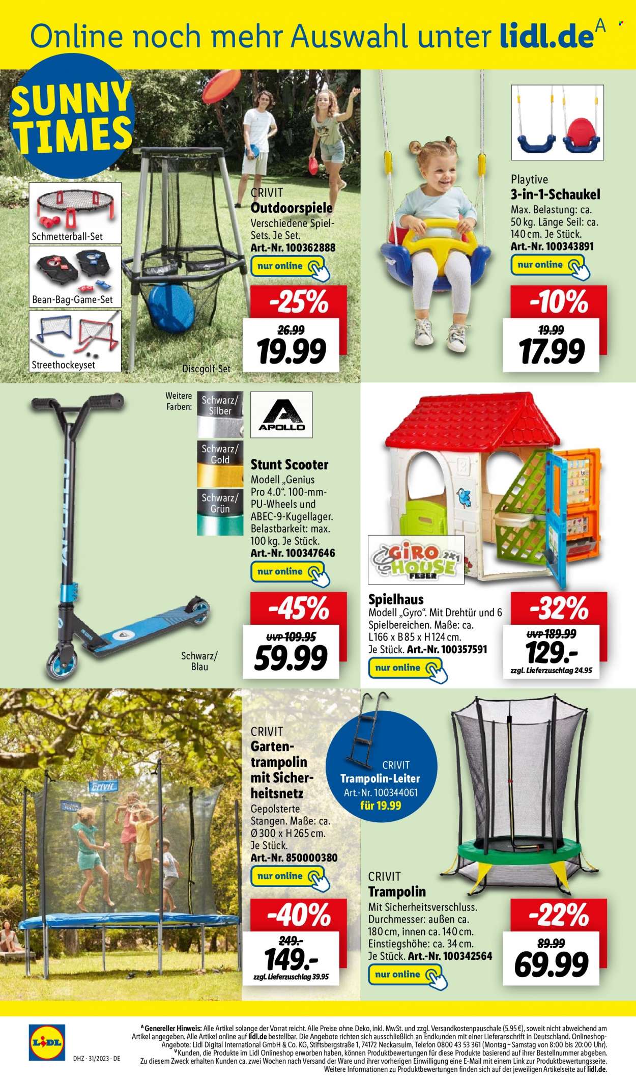 Lidl Prospekte  - 31.07.2023 - 5.08.2023. Seite 52