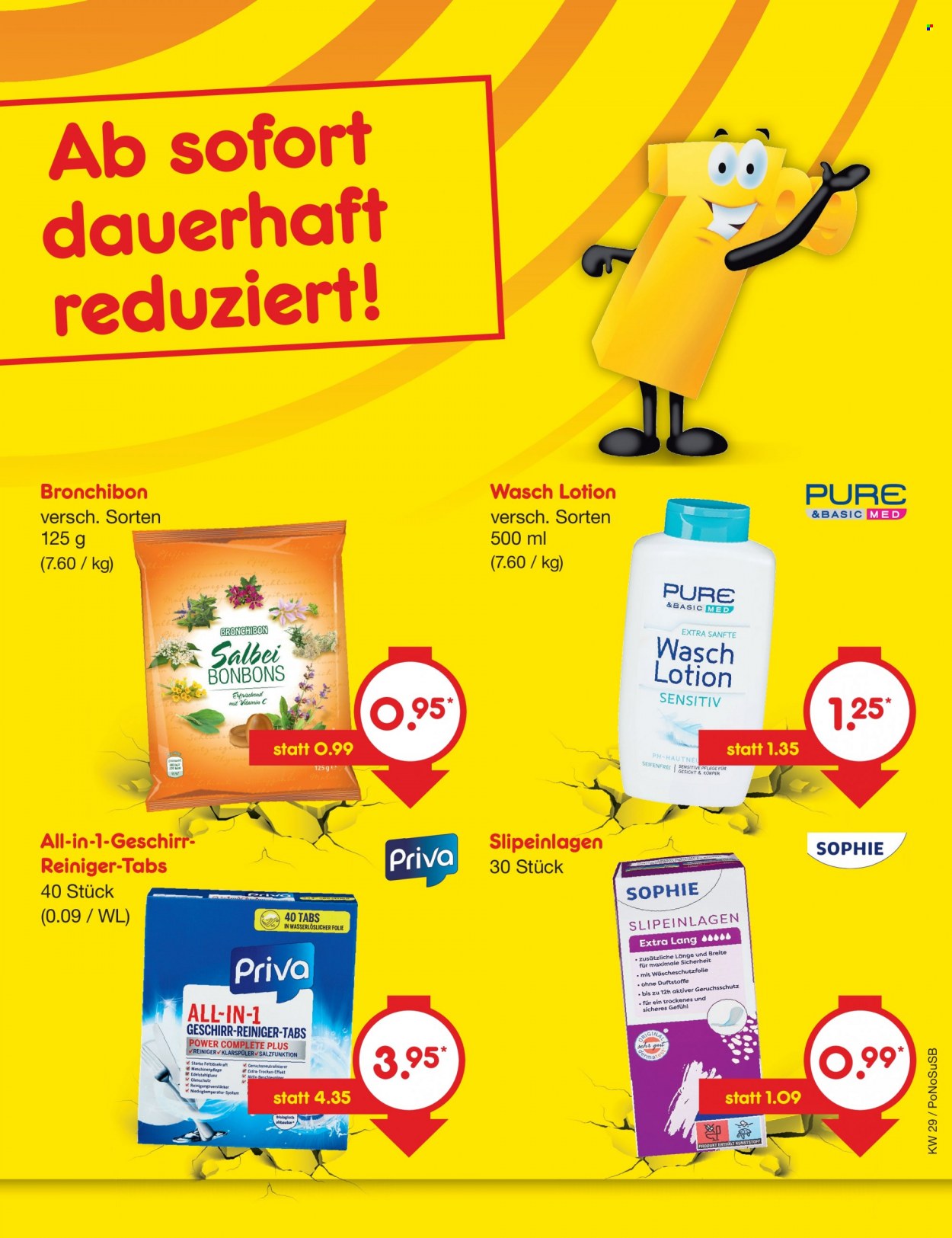 Netto Marken-Discount Prospekte  - 24.07.2023 - 29.07.2023. Seite 47