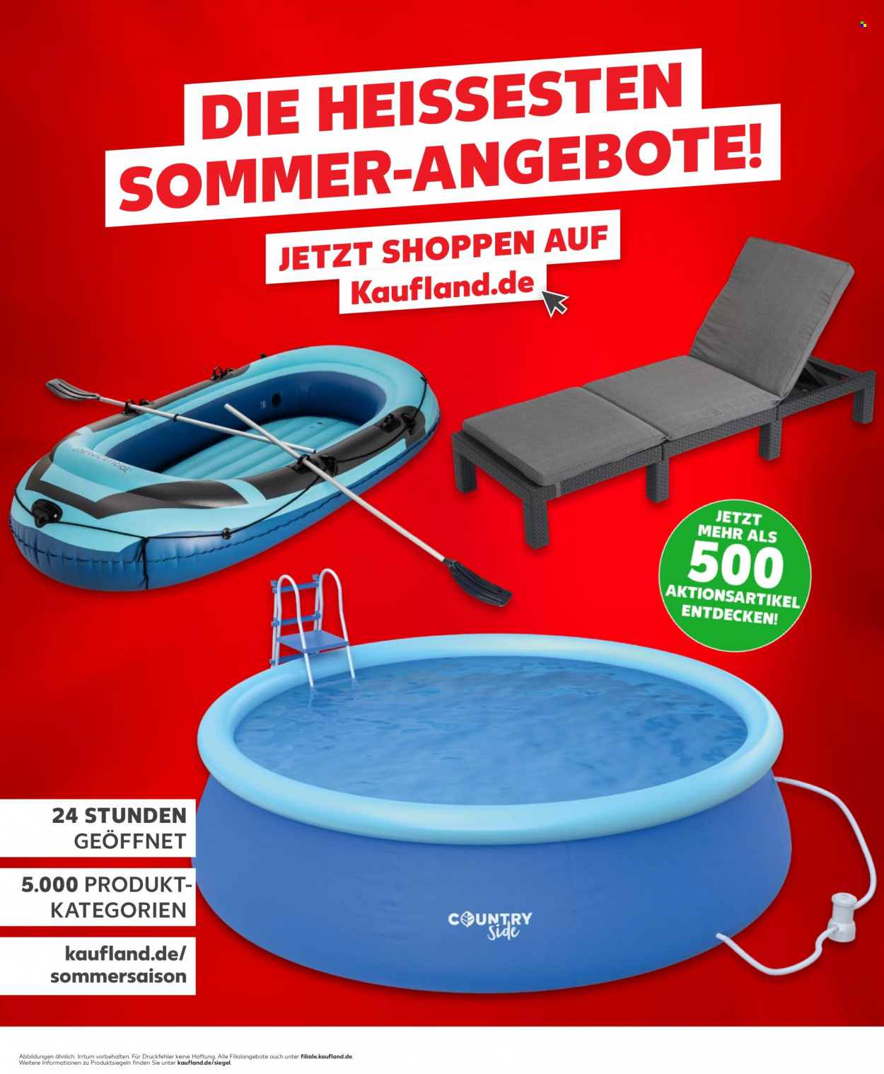 Kaufland Prospekte  - 27.07.2023 - 2.08.2023. Seite 25