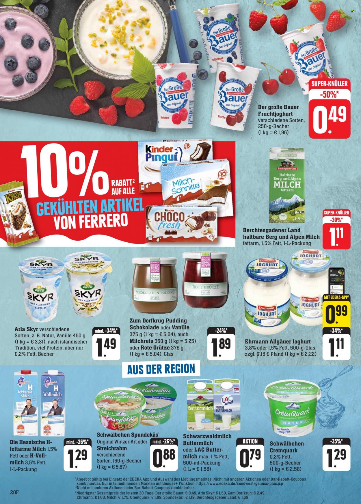 Edeka Prospekte  - 24.07.2023 - 29.07.2023. Seite 20