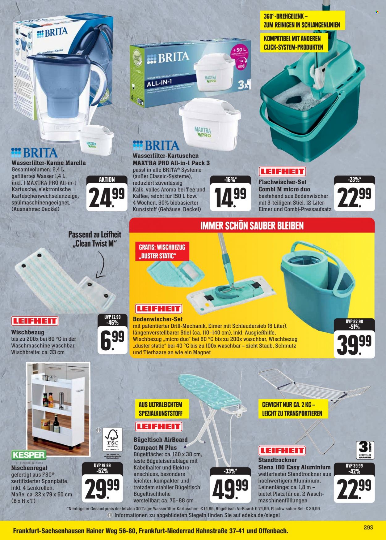Edeka Prospekte  - 24.07.2023 - 29.07.2023. Seite 29