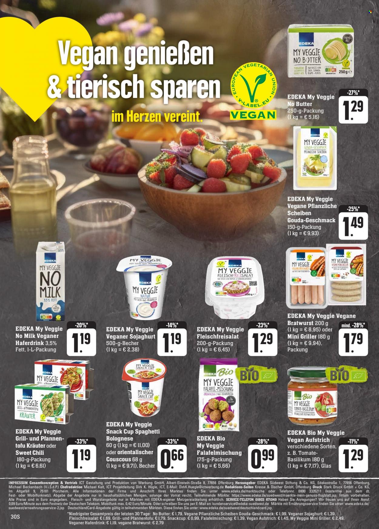 Edeka Prospekte  - 24.07.2023 - 29.07.2023. Seite 30