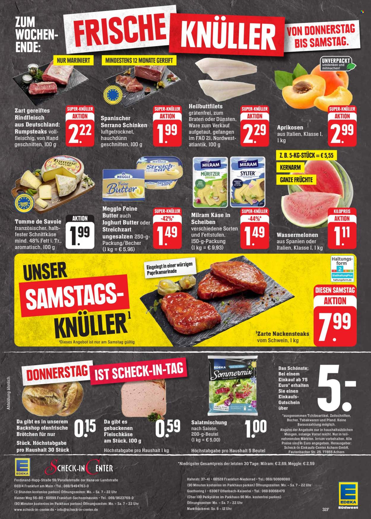 Edeka Prospekte  - 24.07.2023 - 29.07.2023. Seite 32