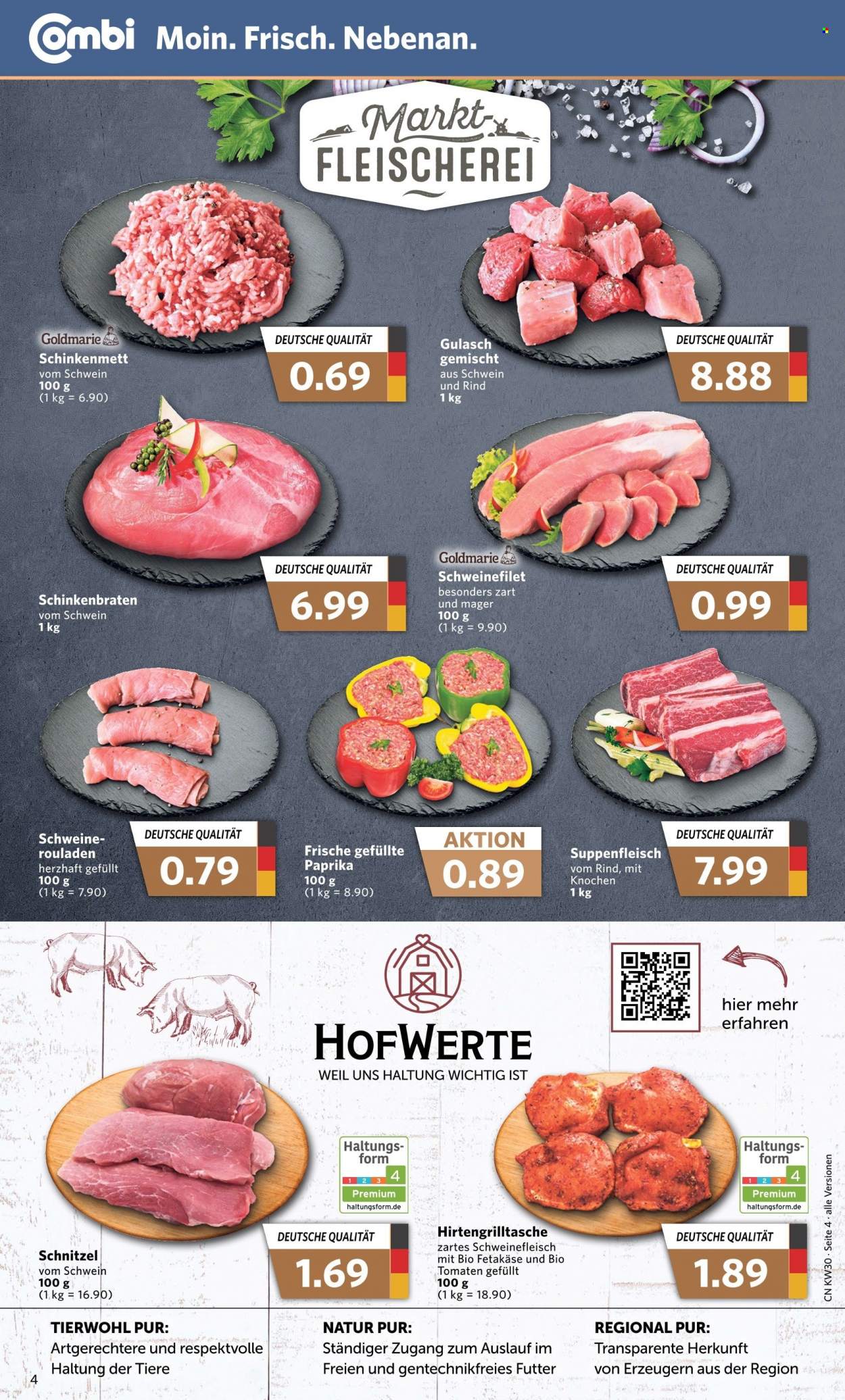 Combi Prospekte  - 24.07.2023 - 29.07.2023. Seite 4