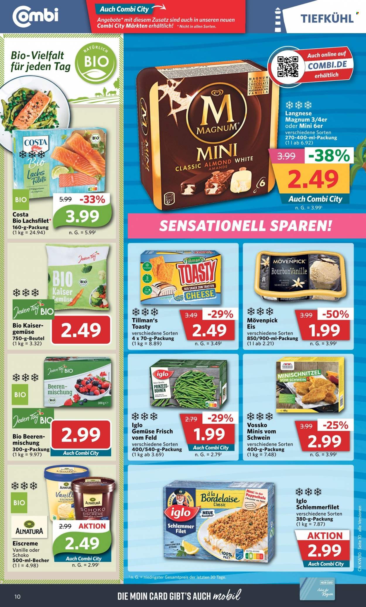 Combi Prospekte  - 24.07.2023 - 29.07.2023. Seite 10