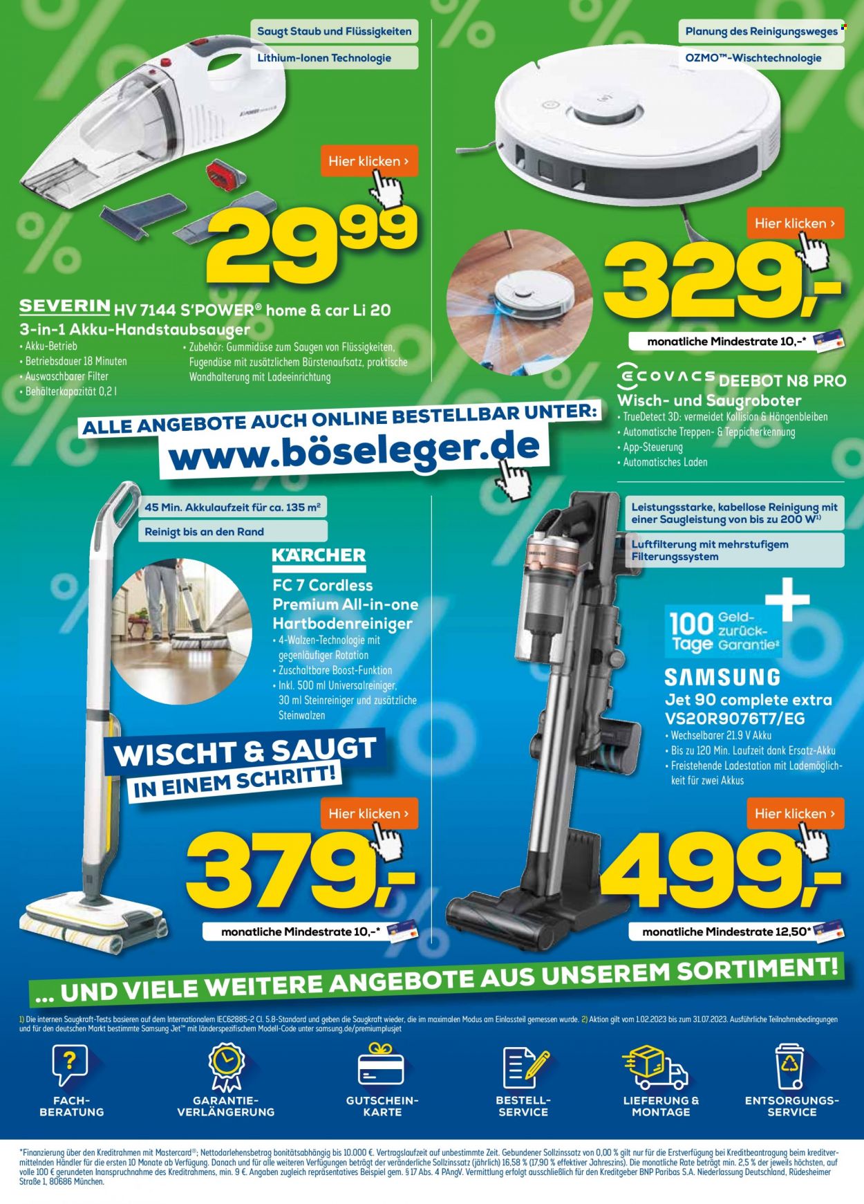 Euronics Prospekte  - 23.07.2023 - 30.07.2023. Seite 5