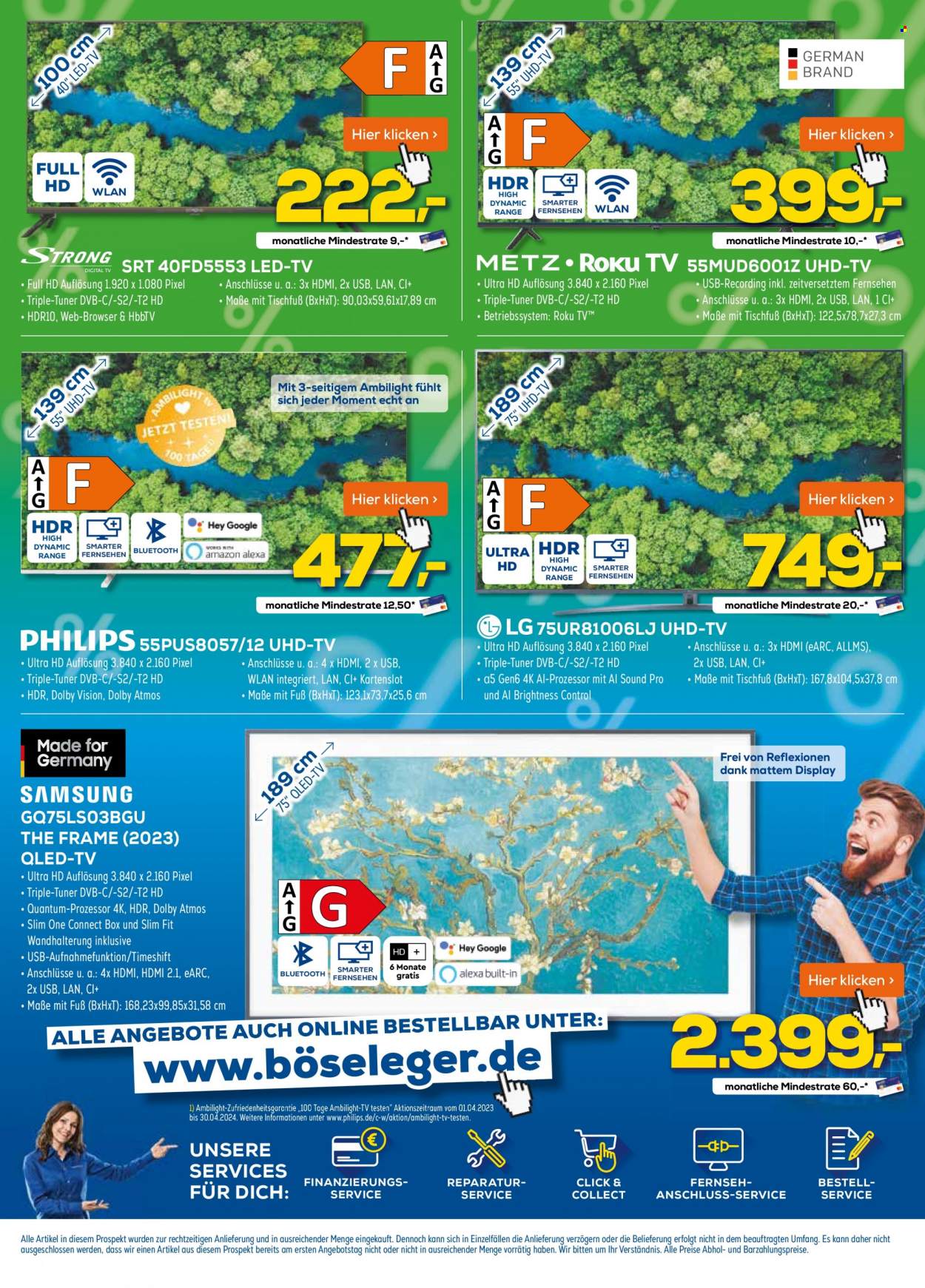 Euronics Prospekte  - 23.07.2023 - 30.07.2023. Seite 6