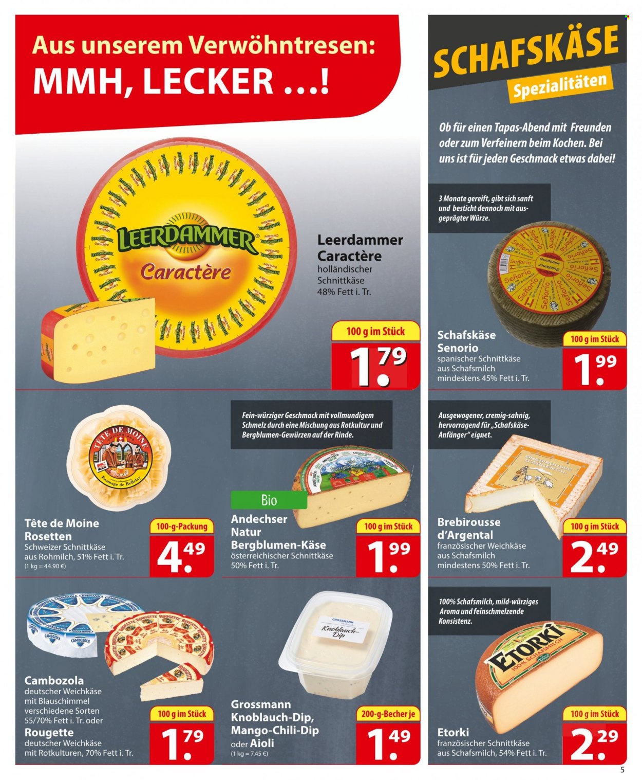 famila Prospekte  - 24.07.2023 - 29.07.2023. Seite 5