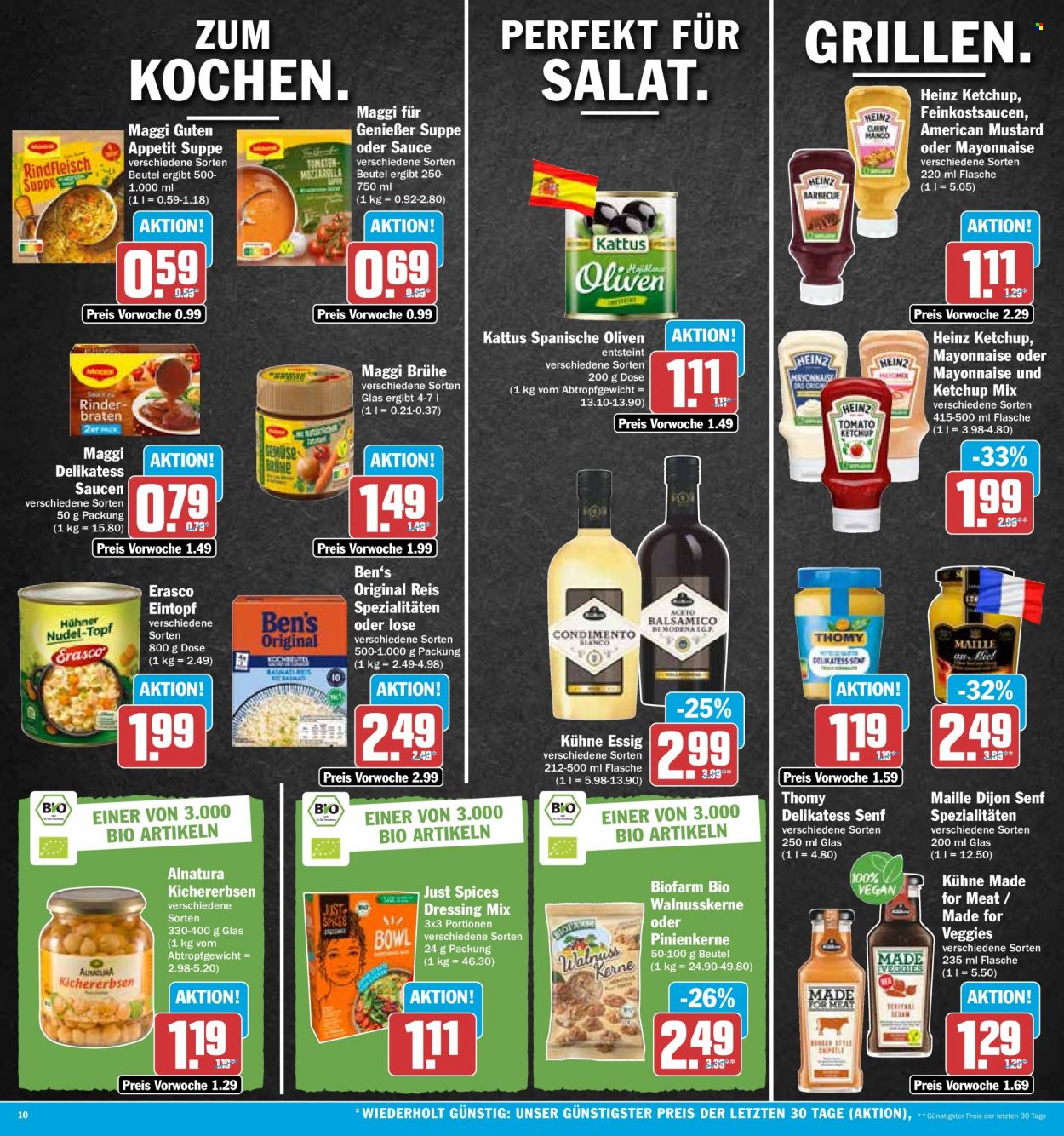 Hit Prospekte  - 24.07.2023 - 29.07.2023. Seite 10