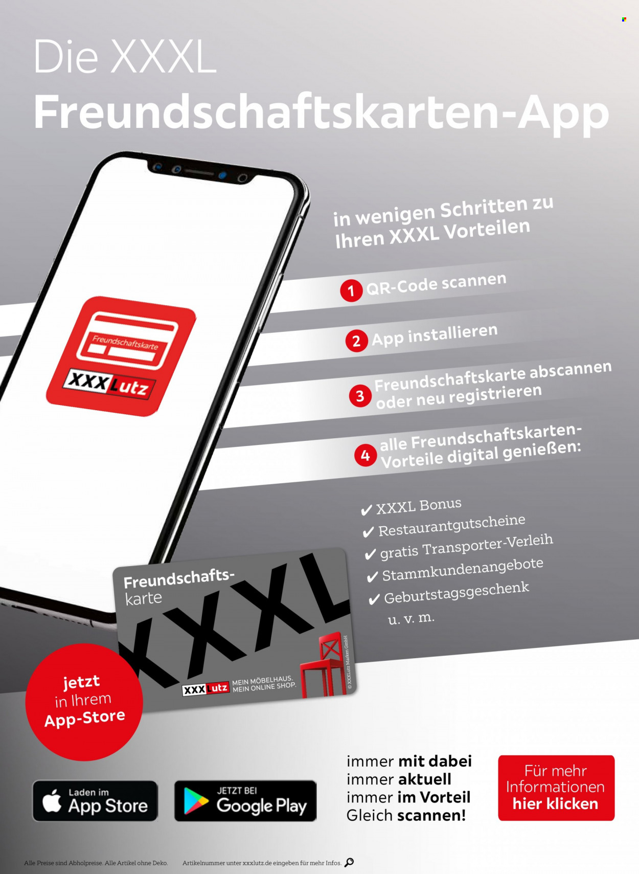 XXXLutz Prospekte  - 23.07.2023 - 6.08.2023. Seite 24