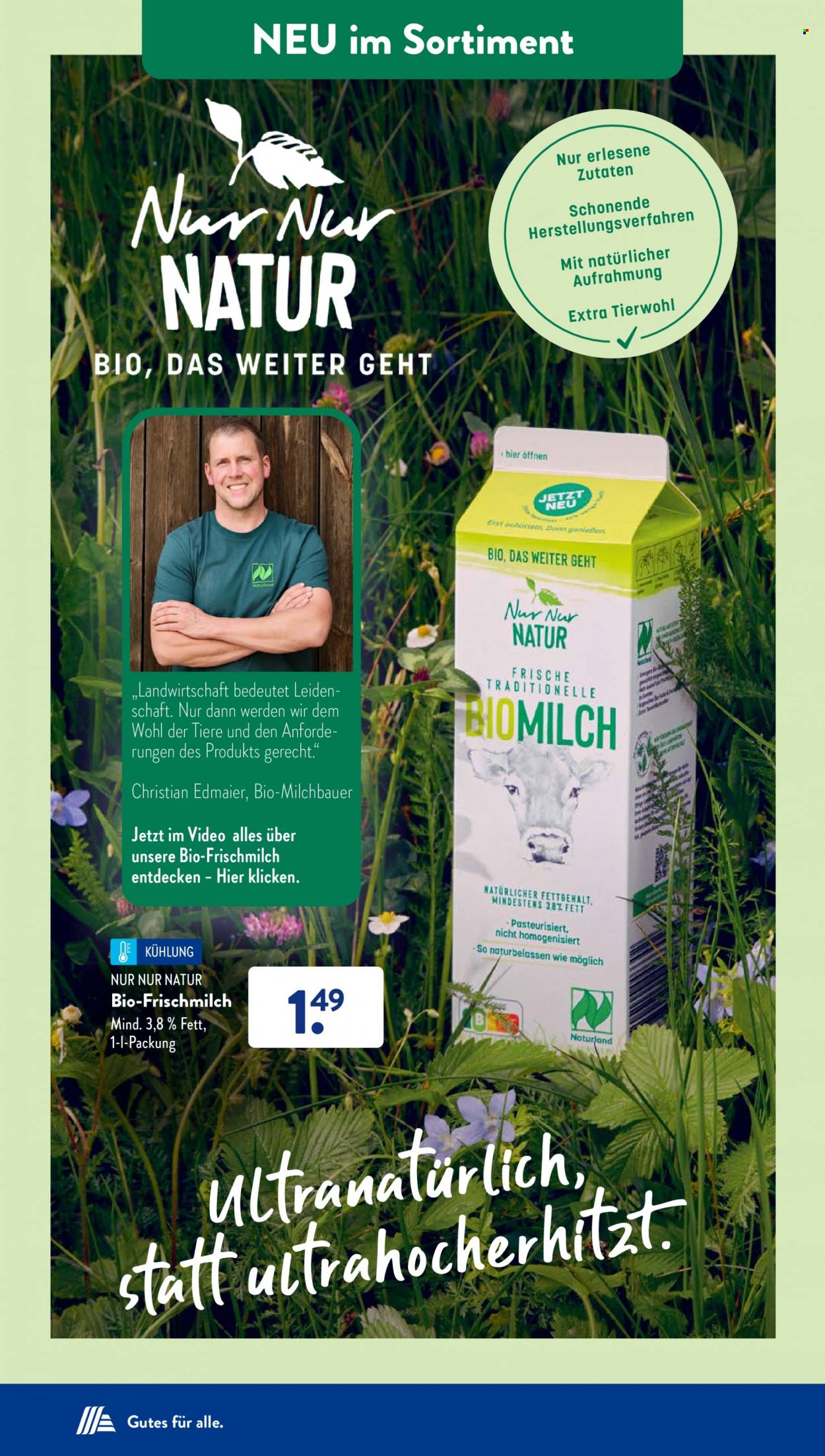 ALDI SÜD Prospekte  - 31.07.2023 - 5.08.2023. Seite 4