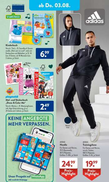 thumbnail - Playmobil Mal- und Stickerbuch „Dress & Color Me“